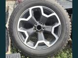 Диски с зимней резиной на Subaru XV 225 60 17 за 170 000 тг. в Усть-Каменогорск