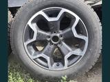Диски с зимней резиной на Subaru XV 225 60 17 за 170 000 тг. в Усть-Каменогорск – фото 4