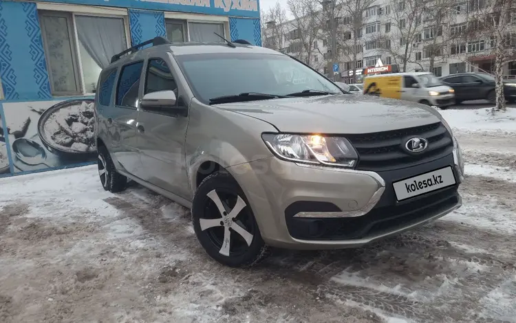 ВАЗ (Lada) Largus 2021 годаүшін6 489 671 тг. в Астана