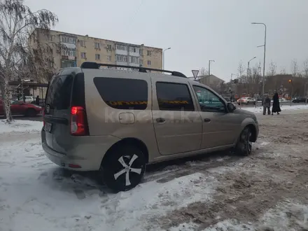 ВАЗ (Lada) Largus 2021 года за 6 489 671 тг. в Астана – фото 7