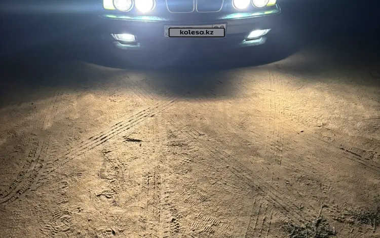BMW 525 1992 года за 1 500 000 тг. в Караганда