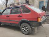 ВАЗ (Lada) 2109 1995 года за 550 000 тг. в Петропавловск – фото 4