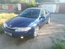 Renault Laguna, 2002