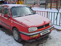 Volkswagen Golf 1992 годаүшін1 000 000 тг. в Алматы