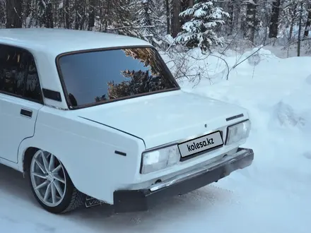 ВАЗ (Lada) 2107 2002 года за 1 100 000 тг. в Риддер – фото 2