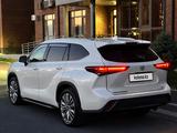 Toyota Highlander 2021 годаүшін26 700 000 тг. в Шымкент – фото 3