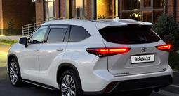 Toyota Highlander 2021 года за 26 700 000 тг. в Шымкент – фото 3