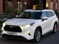 Toyota Highlander 2021 года за 26 700 000 тг. в Шымкент – фото 2
