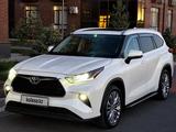 Toyota Highlander 2021 годаүшін26 700 000 тг. в Шымкент – фото 2