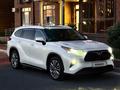 Toyota Highlander 2021 года за 26 700 000 тг. в Шымкент