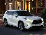 Toyota Highlander 2021 годаүшін26 700 000 тг. в Шымкент