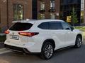 Toyota Highlander 2021 года за 26 700 000 тг. в Шымкент – фото 4