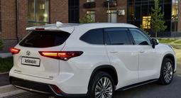 Toyota Highlander 2021 года за 26 700 000 тг. в Шымкент – фото 4