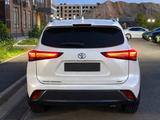 Toyota Highlander 2021 годаүшін26 700 000 тг. в Шымкент – фото 5