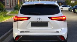 Toyota Highlander 2021 года за 26 700 000 тг. в Шымкент – фото 5