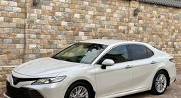 Toyota Camry 2021 годаүшін16 200 000 тг. в Шымкент – фото 2