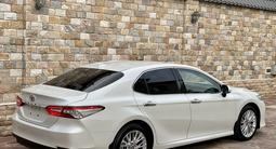 Toyota Camry 2021 годаүшін16 200 000 тг. в Шымкент – фото 4