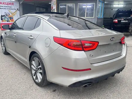 Kia K5 2014 года за 5 200 000 тг. в Астана – фото 4