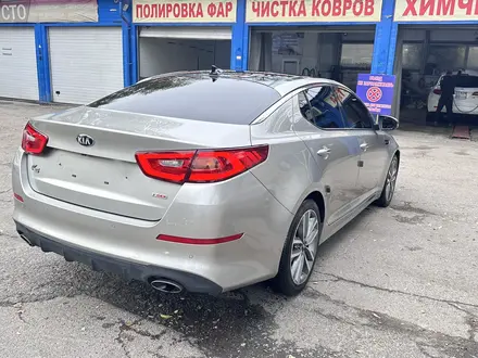 Kia K5 2014 года за 5 200 000 тг. в Астана – фото 9