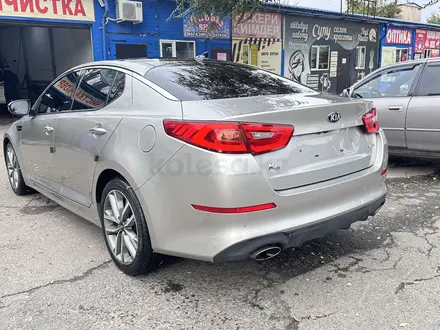 Kia K5 2014 года за 5 200 000 тг. в Астана – фото 8