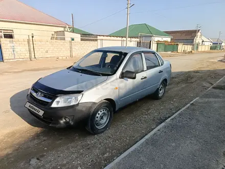 ВАЗ (Lada) Granta 2190 2012 года за 1 500 000 тг. в Актау – фото 4