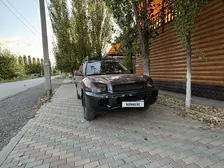 Hyundai Santa FE, 2002