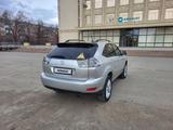 Lexus RX 350 2006 годаүшін7 400 000 тг. в Актобе – фото 2