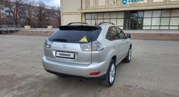 Lexus RX 350 2006 годаүшін7 300 000 тг. в Актобе – фото 2