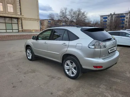 Lexus RX 350 2006 года за 7 300 000 тг. в Актобе – фото 13