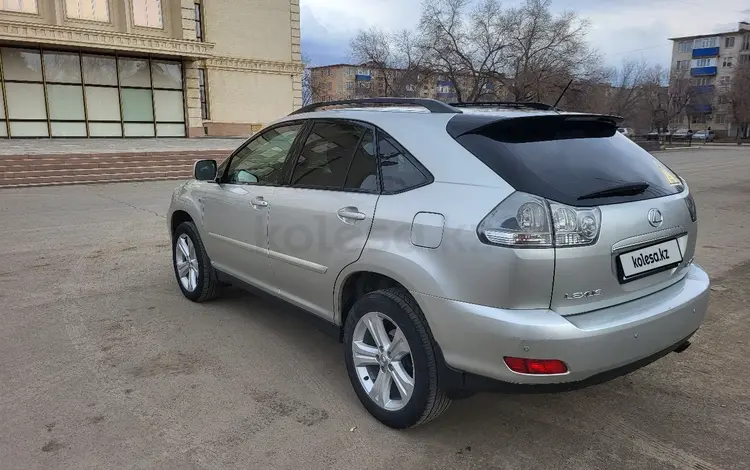 Lexus RX 350 2006 года за 7 300 000 тг. в Актобе