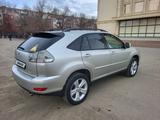 Lexus RX 350 2006 годаүшін7 300 000 тг. в Актобе – фото 3