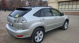 Lexus RX 350 2006 года за 7 400 000 тг. в Актобе – фото 3