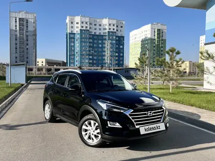 Hyundai Tucson 2019 года за 9 800 000 тг. в Шымкент – фото 2