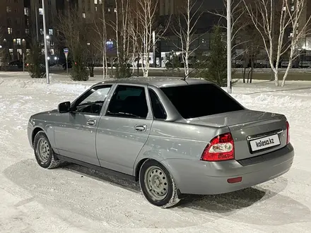 ВАЗ (Lada) Priora 2170 2012 года за 2 300 000 тг. в Астана – фото 2