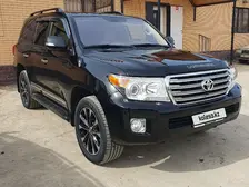 Toyota Land Cruiser, 2013