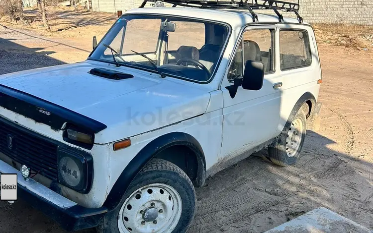 ВАЗ (Lada) Lada 2121 1990 года за 650 000 тг. в Алматы