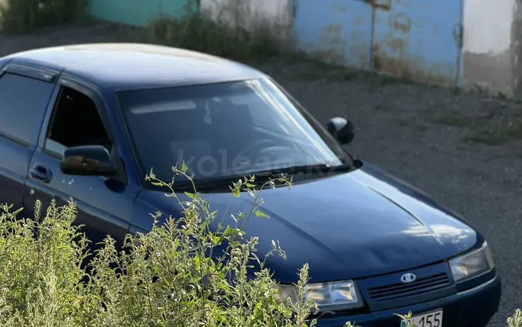 ВАЗ (Lada) 2110 2007 года за 650 000 тг. в Караганда