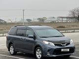 Toyota Sienna 2016 года за 13 999 999 тг. в Шымкент – фото 5