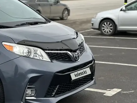 Toyota Sienna 2016 года за 13 999 999 тг. в Шымкент – фото 8