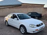 Daewoo Leganza 1998 года за 800 000 тг. в Мерке – фото 2
