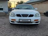Daewoo Leganza 1998 года за 800 000 тг. в Мерке – фото 4