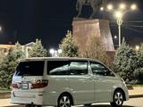 Toyota Alphard 2007 года за 9 500 000 тг. в Тараз