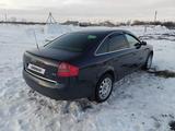 Audi A6 2001 годаfor3 000 000 тг. в Астана – фото 4