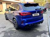 BMW X5 M 2022 года за 59 000 000 тг. в Алматы – фото 5