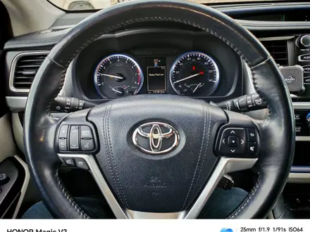 Toyota Highlander 2015 года за 11 000 000 тг. в Уральск – фото 9