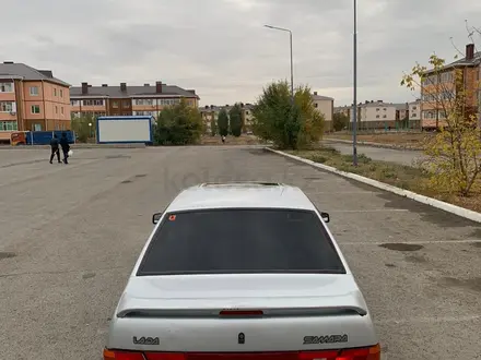 ВАЗ (Lada) 2115 2005 года за 500 000 тг. в Актобе – фото 14