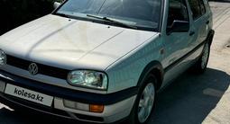 Volkswagen Golf 1993 годаfor1 900 000 тг. в Алматы – фото 2