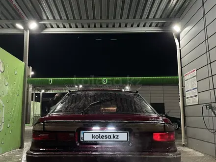 Mitsubishi Galant 1992 года за 899 000 тг. в Алматы – фото 4