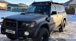 Nissan Patrol 2000 годаүшін11 000 000 тг. в Атырау – фото 2