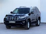 Toyota Land Cruiser Prado 2023 года за 25 500 000 тг. в Караганда